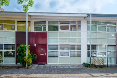 127m2 Haus zur Miete für 4200€/Monat in Frankenstraat, Amsterdam