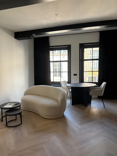 50m2 apartment to rent for 1185€/month in Vlasmarkt 17, Middelburg