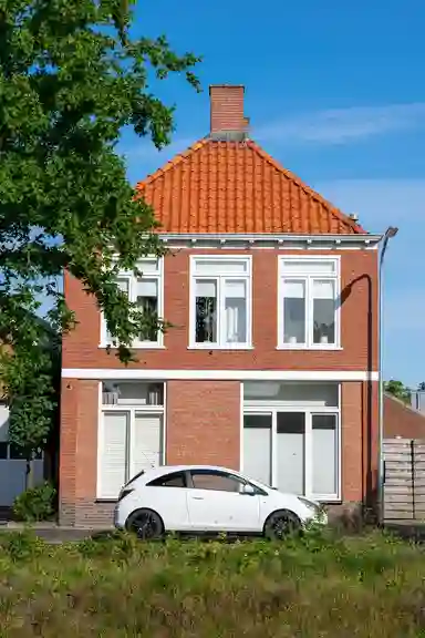 66m2 Appartamento in affitto per 835€/mese a Feiko Clockstraat, Oude Pekela