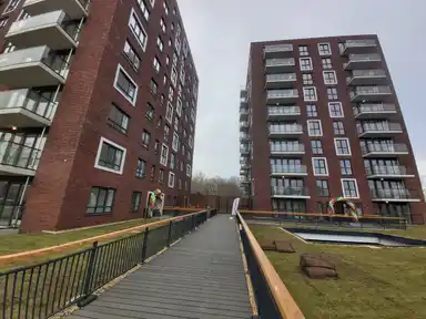 82m2 Appartement à louer pour 1579€/mois à Lomanlaan 67, Utrecht