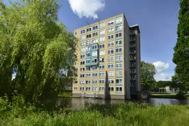 64m2 Appartamento in affitto per 713.02€/mese a van Heuven Goedhartlaan 92, Assen