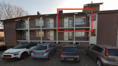 70m2 flat to rent for 713.02€/month in Sportlaan 66, Nieuw-Amsterdam