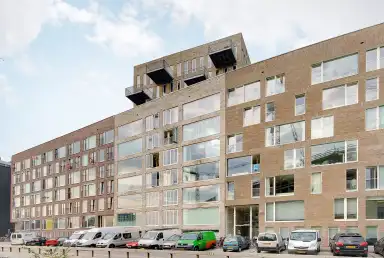 85m2 Appartamento in affitto per 1945€/mese a Westerdoksdijk, Amsterdam