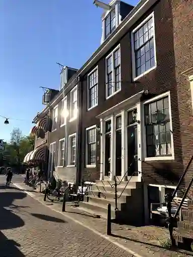 70m2 Appartamento in affitto per 1544€/mese a Tweede Weteringdwarsstraat, Amsterdam