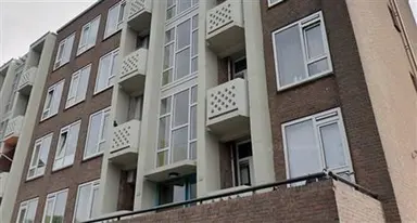 m2 Wohnung zur Miete für 565.06€/Monat in Dominee Bechtlaan 6-4, Arnhem