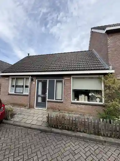 m2 maison à louer pour 713.02€/mois à Kortelingstraat 32, Deventer