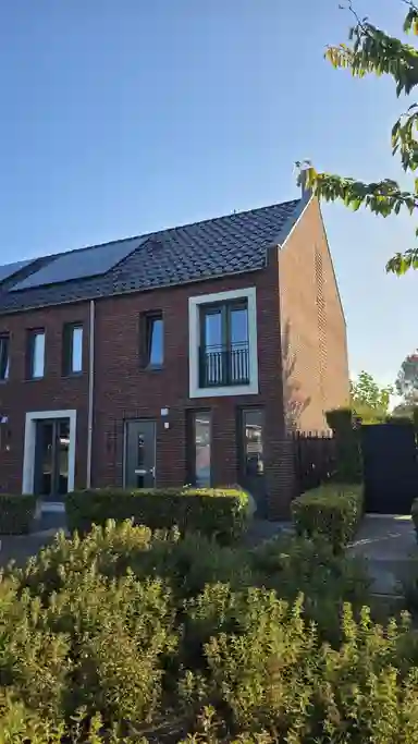 117m2 Casa in affitto per 1975€/mese a Zilverdragerstraat, Etten-Leur