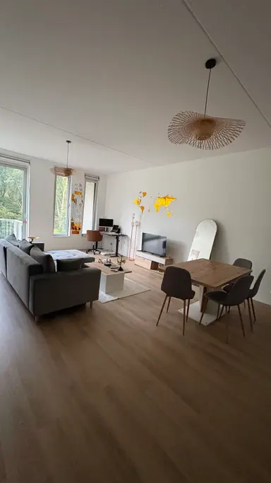 82m2 Appartamento in affitto per 1500€/mese a Gaasterlandstraat, Amsterdam