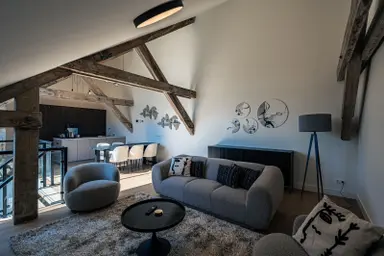 97m2 Appartamento in affitto per 2550€/mese a Frontensingel 1C-02, Maastricht