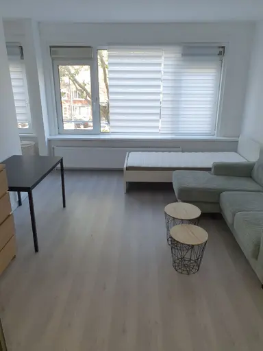 25m2 studio à louer pour 1200€/mois à Pleinweg, Rotterdam