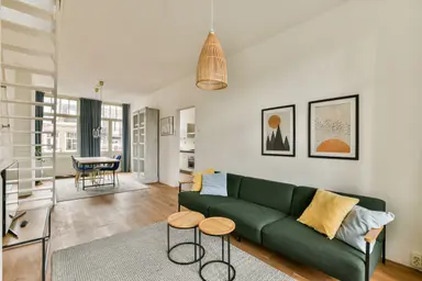 75m2 Appartamento in affitto per 2850€/mese a Van Ostadestraat 240-2, Amsterdam