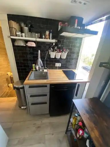 20m2 Wohnung zur Miete für 570€/Monat in Alexanderstraat, Arnhem