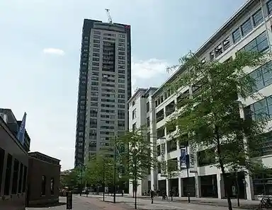 91m2 Flat zur Miete für 1495€/Monat in De Regent 148, Eindhoven