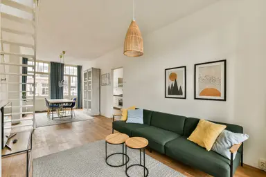 75m2 Appartamento in affitto per 2850€/mese a Van Ostadestraat 240-2, Amsterdam