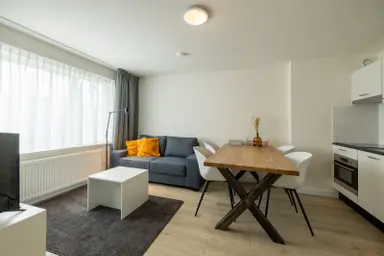 40m2 Flat zur Miete für 1250€/Monat in Beekstraat, Arnhem