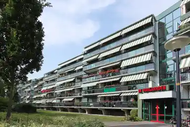 47m2 Appartamento in affitto per 713.02€/mese a De Walgaarden 206, Oldenzaal
