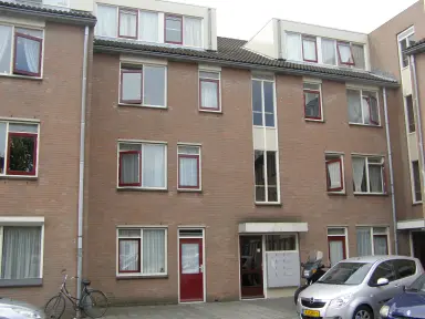 m2 apartment to rent for 713.02€/month in Sint Janshof 62, Boskoop