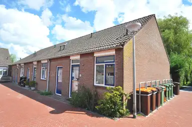 m2 apartment to rent for 713.02€/month in Dokter van der Windhof 20, Aarlanderveen