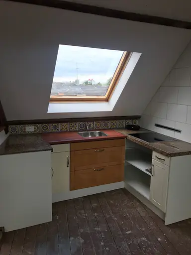 30μ² στούντιο προς ενοικίαση για 668€/μήνα σε Straelseweg, Venlo