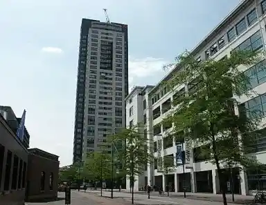 91m2 Wohnung zur Miete für 1495€/Monat in De Regent, Eindhoven