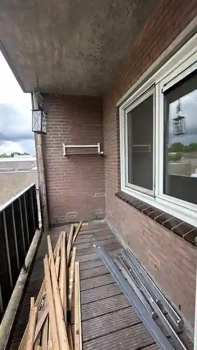 60m2 flat to rent for 637.66€/month in Sleinadastraat, Heerlen