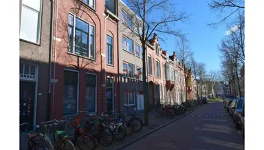 14m2 room to rent for 397.42€/month in Jozef Israëlsstraat 13a, Groningen