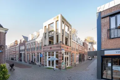 160m2 Wohnung zur Miete für 1575€/Monat in Koevoetstraat 22, Bergen op Zoom