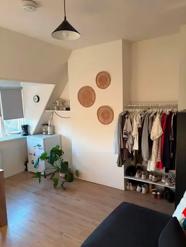 19m2 room to rent for 650€/month in Verlengde J. A. Feithstraat, Groningen