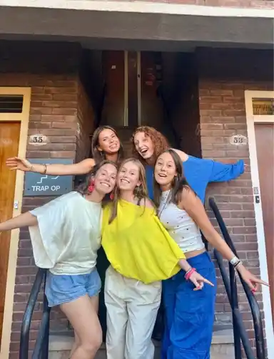 9m2 room to rent for 460€/month in Groningen