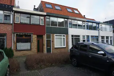 16m2 Zimmer zur Miete für 685€/Monat in Oostblok, Delft