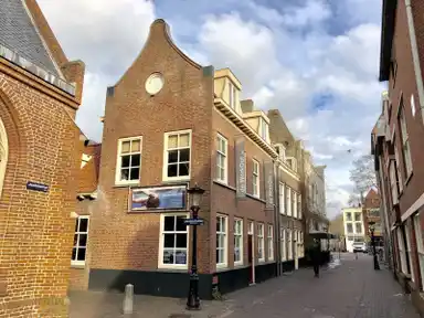 80m2 Appartement à louer pour 2070€/mois à Jacobskerksteeg, Utrecht