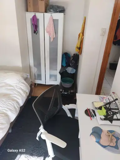 14m2 room to rent for 600€/month in Doctor Wiardi Beckmansingel, Vlaardingen