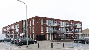 53m2 apartment to rent for 713.02€/month in Sartoriusstraat 17, Noordwijk