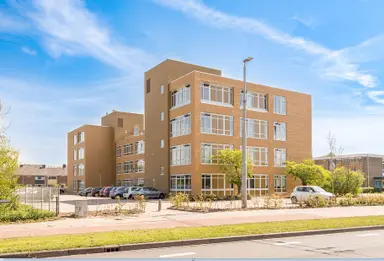 26m2 Flat zur Miete für 782€/Monat in Singravenlaan, Arnhem