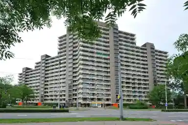 80m2 Wohnung zur Miete für 810€/Monat in Groningensingel, Arnhem