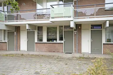 39m2 Appartement te huur voor 713.02€/maand in Charlottenburg 4, Breda