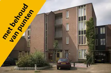 28m2 apartment to rent for 498.2€/month in Boswachtersveld 705, Apeldoorn