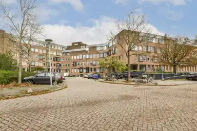 34m2 maison à louer pour 960€/mois à Rogier van der Weydestraat 6E-1, Alkmaar