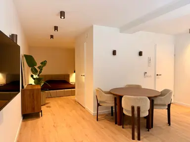 46m2 studio to rent for 1200€/month in Kerkdreef 24, Axel