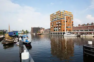 143m2 huis te huur voor 3250€/maand in Drosteboulevard 8, Haarlem