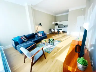 60m2 Appartement à louer pour 2230€/mois à Parklaan, Rotterdam