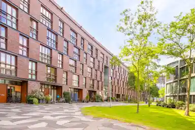 88m2 Appartement à louer pour 2300€/mois à Kraijenhoffstraat, Amsterdam