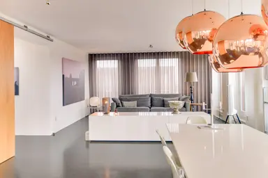 130m2 Appartement à louer pour 2700€/mois à Fazantenweg, Amsterdam