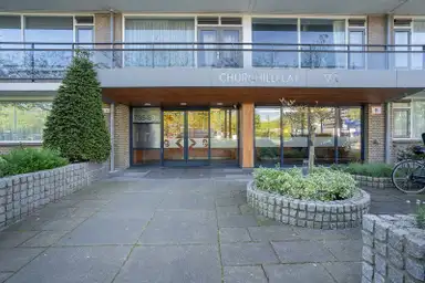 147m2 Appartamento in affitto per 1675€/mese a Sir Winston Churchilllaan, Rijswijk
