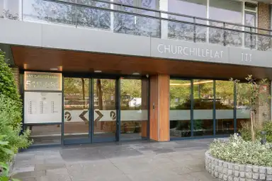 56m2 Appartamento in affitto per 1001€/mese a Sir Winston Churchilllaan, Rijswijk