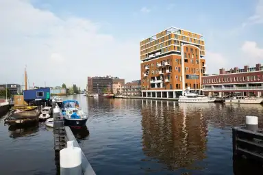 143m2 huis te huur voor 3250€/maand in Drosteboulevard, Haarlem