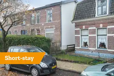 91m2 huis te huur voor 1650€/maand in Violenstraat 70, Hilversum