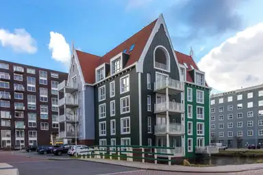 78m2 apartment to rent for 1100€/month in Zaandam