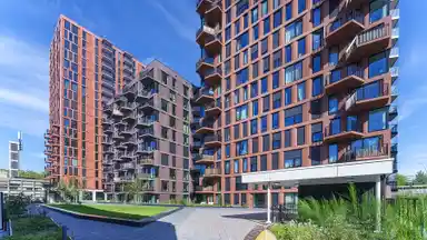 47.5m2 Appartement à louer pour 1406€/mois à Ottho Heldringstraat 3E-3, Amsterdam