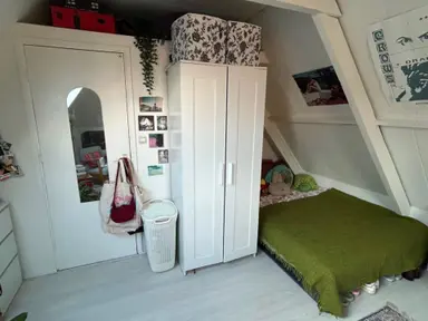 16m2 room to rent for 475€/month in Groningen